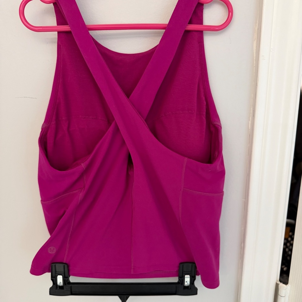 Lululemon Key to Balance (8) Ripened Raspberry - Picture 3 of 4